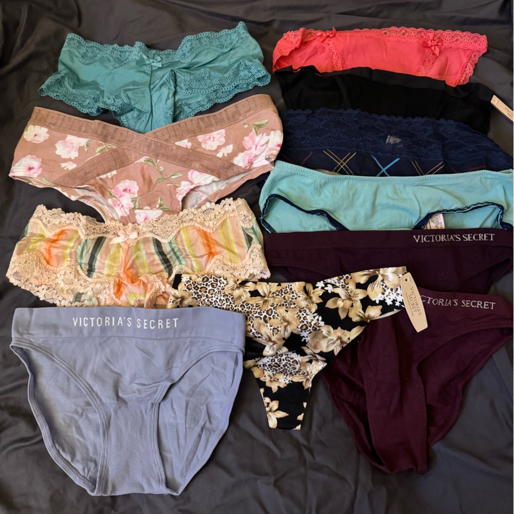 Victorias Secret Panties Set XS